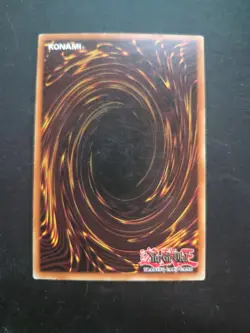 Yugioh Black Luster Soldier - Envoy of the Beginning DR2-EN025 Ultra Rare MP - Image 2
