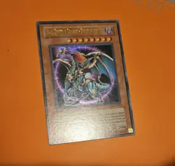 Yugio Chaos Emperor Dragon Envoy Of The End TLM-ENSE2 Ultra Rare - Image 2