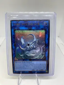 Spirit with Eyes of Blue SDWD-EN033 Structure Deck: Blue-Eyes White Destiny 1st - Image 1