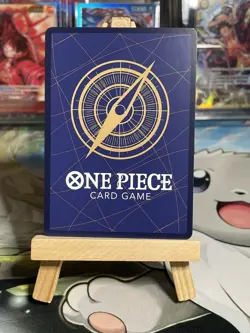 One Piece TCG Nami OP09-050 Rare Parallel Emperors in the New World - Image 4