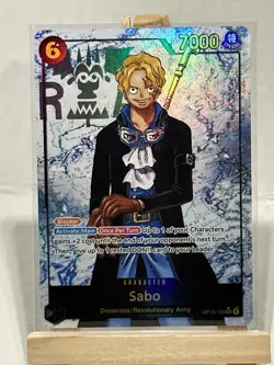 Sabo (120) (Parallel) - Carrying On His Will (OP13) - Image 1