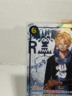 Sabo (120) (Parallel) - Carrying On His Will (OP13) - Image 2