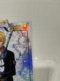 Sabo (120) (Parallel) - Carrying On His Will (OP13) - Image 3