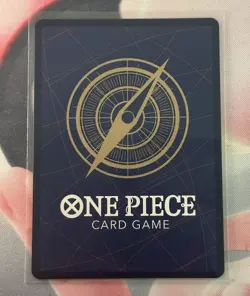 Smoker OP10-030 Carrying On His Will *SP* NM - Image 3