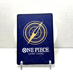 One Piece TCG Monkey D. Luffy Japanese SEC EB02-061 PRB 02 Anime 25th - Image 2