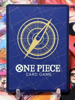MONKEY D LUFFY - One Piece P-041 - PROMO - 1st Anniversary Tournament - Image 2