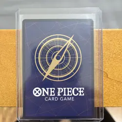 One Piece TCG English ST18-001 (PRB02) Uso-Hachi Alt Art Parallel - Image 2