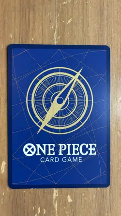 MONKEY.D.LUFFY P-055 Alt Full Art ONE PIECE Alternate Parallel English PRB01⚓📈 - Image 2