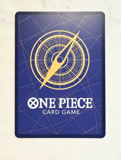One Piece Buggy OP09-051 SP Gold Anniversary -The Azure Sea’s OP14 BL 10/PSA 10 - Image 2