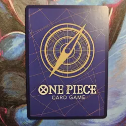 Kujyaku Alt Art OP11-004 SR A Fist of Divine Speed English One Piece TCG - Image 2