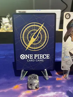 One Piece Sakazuki OP02-099 | OP04 Kingdoms of Intrigue | NM/M | English - Image 5