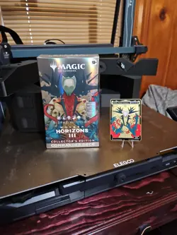 MTG Eldrazi Incursion - Collector's Edition Commander Deck - Modern Horizons 3 - Image 1