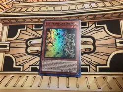 PSY-Framegear Delta OP25-EN005 Super Rare LP Yugioh Card - Image 1