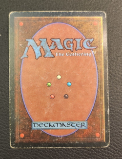 MTG TUNDRA Revised HP Magic The Gathering - Image 2