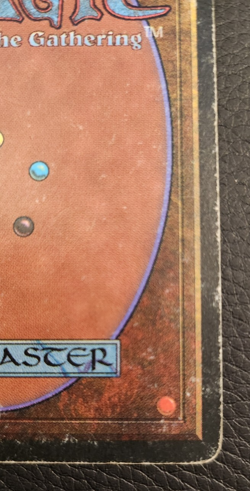 MTG TUNDRA Revised HP Magic The Gathering - Image 3