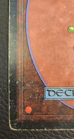 MTG TUNDRA Revised HP Magic The Gathering - Image 4