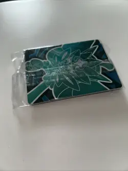 Teal Mask Ogerpon 123 - Twilight Masquerade ETB Sealed Promo - Pokemon TCG (NM) - Image 2