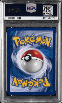 2002 POKEMON EXPEDITION #13 GENGAR-HOLO PSA 9 - Image 2