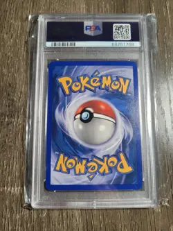 PSA 8 - 2002 Pokemon Meowth Expedition Reverse Holo 121/165 - Image 2