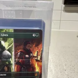 Parallel Lives (Anime Borderless) Wilds of Eldraine: Enchanting Tales Regular - Image 2