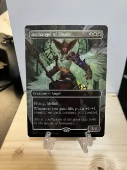Archangel of Thune Secret Lair Drop Foil - Image 1