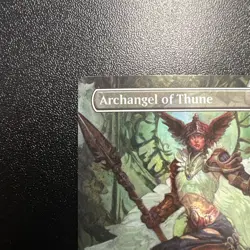 Archangel of Thune Secret Lair Drop Foil NM JY - Image 2