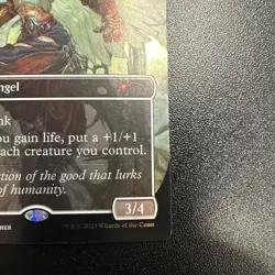 Archangel of Thune Secret Lair Drop Foil NM JY - Image 4