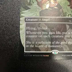 Archangel of Thune Secret Lair Drop Foil NM JY - Image 5