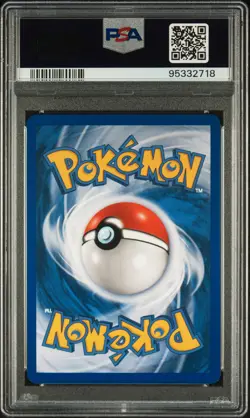 2004 POKEMON EX TEAM MAGMA VS TEAM AQUA #22 TEAM MAGMA'S RHYDON PSA 10 - Image 2