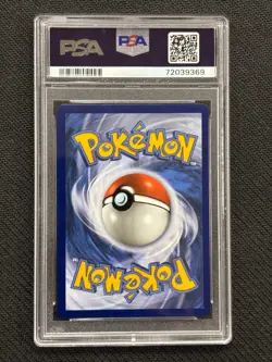 2021 POKEMON CELEBRATIONS DARK GYARADOS HOLO TEAM ROCKET PSA 10 GEM MT #8/82 - Image 2