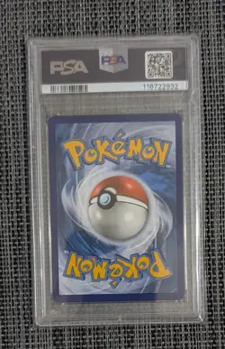 2021 POKEMON CELEBRATIONS DARK GYARADOS HOLO TEAM ROCKET PSA 10 GEM MT #8/82 - Image 2