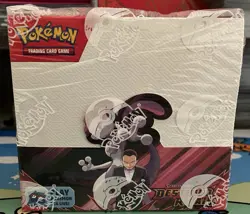 Pokemon TCG SV10 Scarlet & Violet Destined Rivals Booster Box Factory Sealed New - Image 1