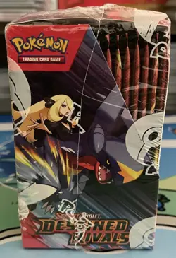 Pokemon TCG SV10 Scarlet & Violet Destined Rivals Booster Box Factory Sealed New - Image 3