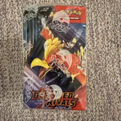POKEMON TCG SCARLET & VIOLET DESTINED RIVALS FACTORY SEALED BOOSTER BOX - Image 4