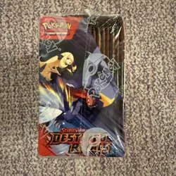 POKEMON TCG SCARLET & VIOLET DESTINED RIVALS FACTORY SEALED BOOSTER BOX - Image 5