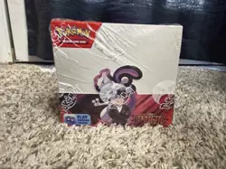 Pokemon TCG Scarlet Violet DESTINED RIVALS 36-Pack Booster Box Factory Sealed - Image 1
