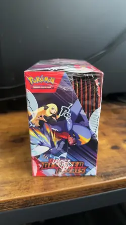 Pokemon TCG Scarlet Violet DESTINED RIVALS BOOSTER BOX Factory Sealed 36 Packs - Image 3