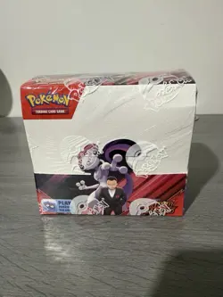 Pokemon TCG Scarlet Violet DESTINED RIVALS BOOSTER BOX Factory Sealed 36 Packs - Image 1