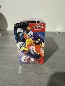 Pokemon TCG Scarlet Violet DESTINED RIVALS BOOSTER BOX Factory Sealed 36 Packs - Image 2