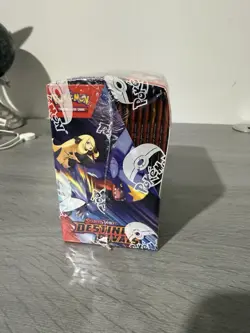 Pokemon TCG Scarlet Violet DESTINED RIVALS BOOSTER BOX Factory Sealed 36 Packs - Image 4