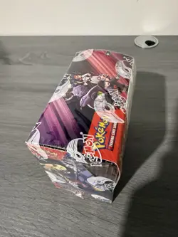 Pokemon TCG Scarlet Violet DESTINED RIVALS BOOSTER BOX Factory Sealed 36 Packs - Image 5