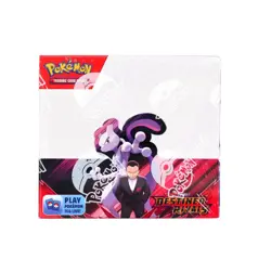 Pokemon TCG Scarlet Violet DESTINED RIVALS BOOSTER BOX Factory Sealed 36 Packs - Image 1