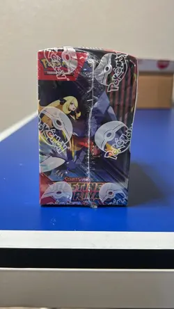 Pokemon TCG Scarlet Violet DESTINED RIVALS BOOSTER BOX Factory Sealed 36 Packs - Image 2