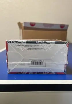 Pokemon TCG Scarlet Violet DESTINED RIVALS BOOSTER BOX Factory Sealed 36 Packs - Image 3