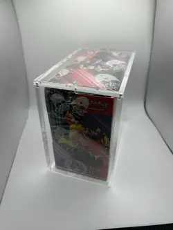 Pokemon TCG Scarlet Violet DESTINED RIVALS BOOSTER BOX Factory Sealed w/ Case - Image 4