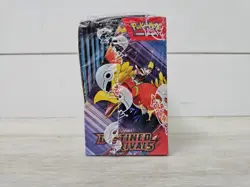 Pokemon TCG Scarlet Violet DESTINED RIVALS BOOSTER BOX Factory Sealed 36 Packs - Image 2