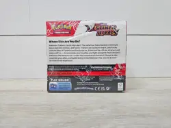 Pokemon TCG Scarlet Violet DESTINED RIVALS BOOSTER BOX Factory Sealed 36 Packs - Image 3