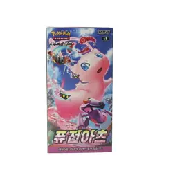 Pokemon Card Fusion Arts Booster Box Korean Ver. Expedited Shipping!! - Image 1