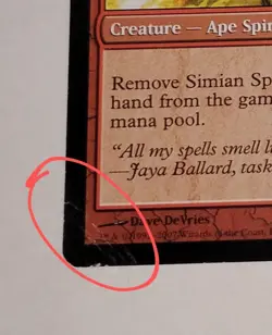 Simian Spirit Guide Regular 122/165 Magic The Gathering Card MTG TCG CCG Read - Image 3