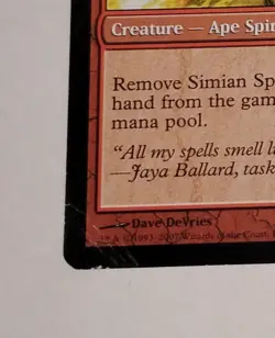 Simian Spirit Guide Regular 122/165 Magic The Gathering Card MTG TCG CCG Read - Image 4